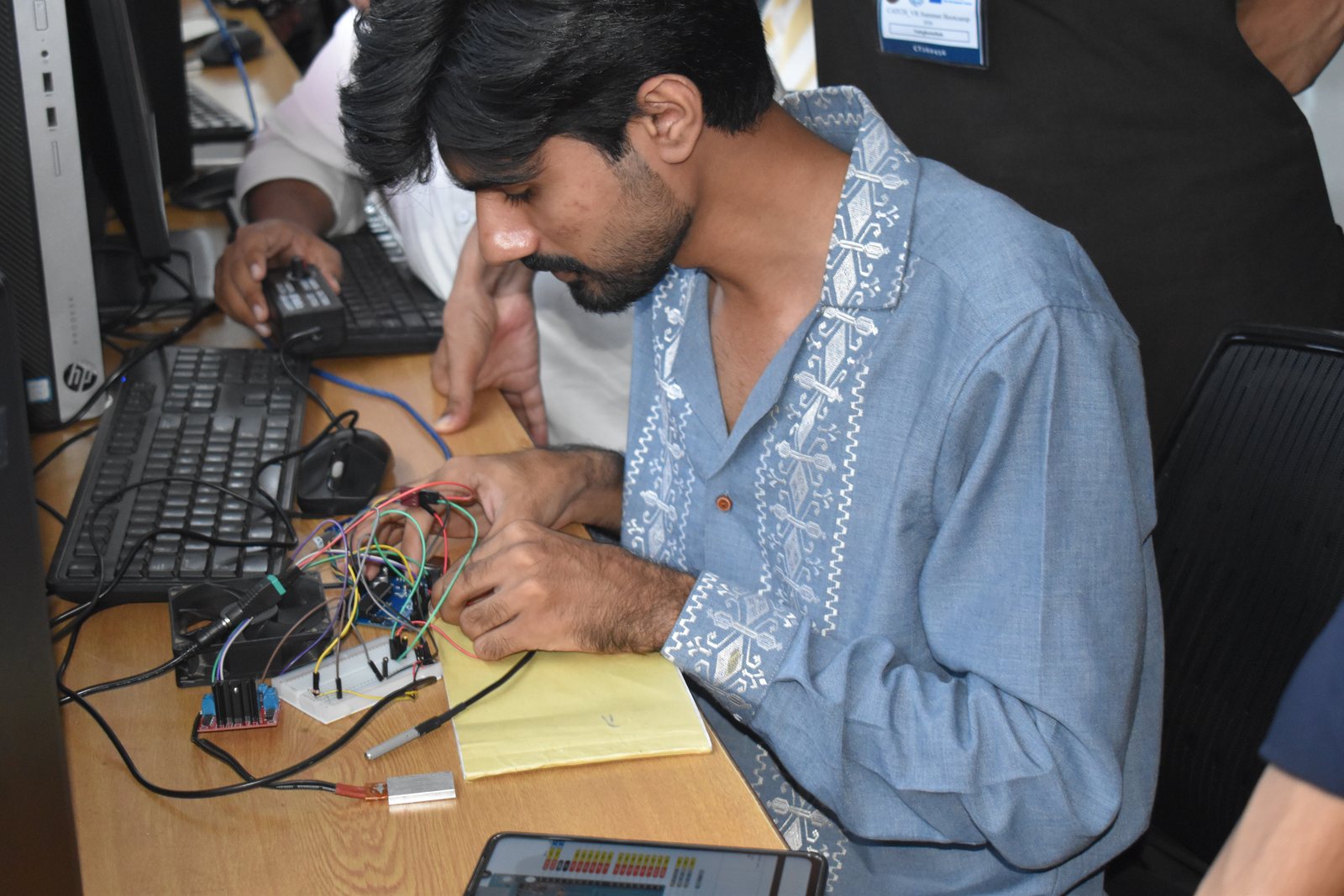 IoT hardware exercise